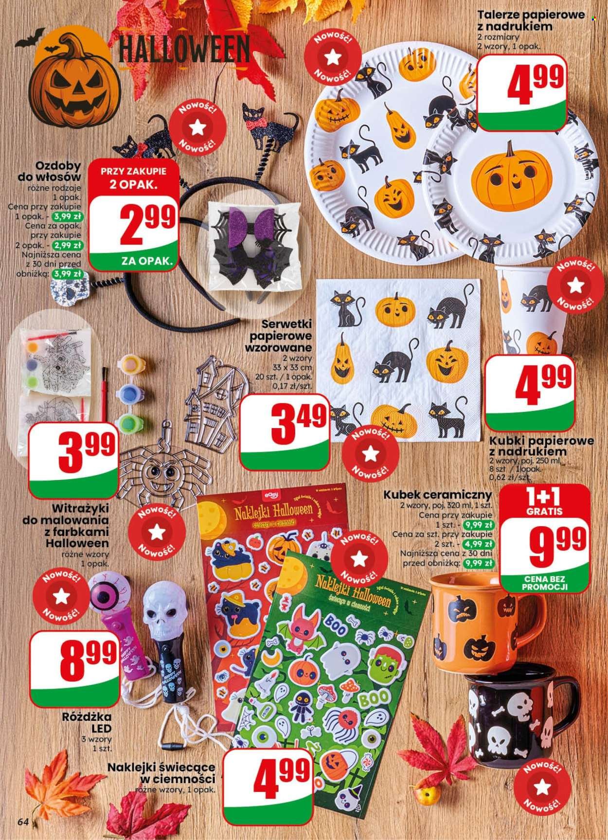 Gazetka DINO - Od środy 30.09.2026