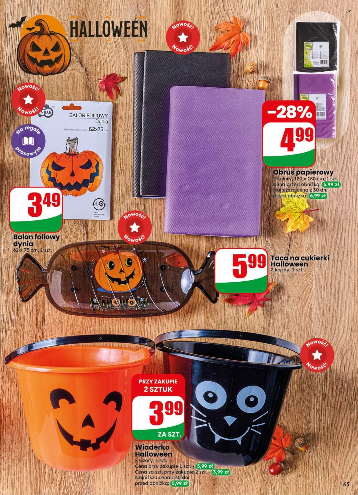 Gazetka DINO - Od środy 30.09.2026