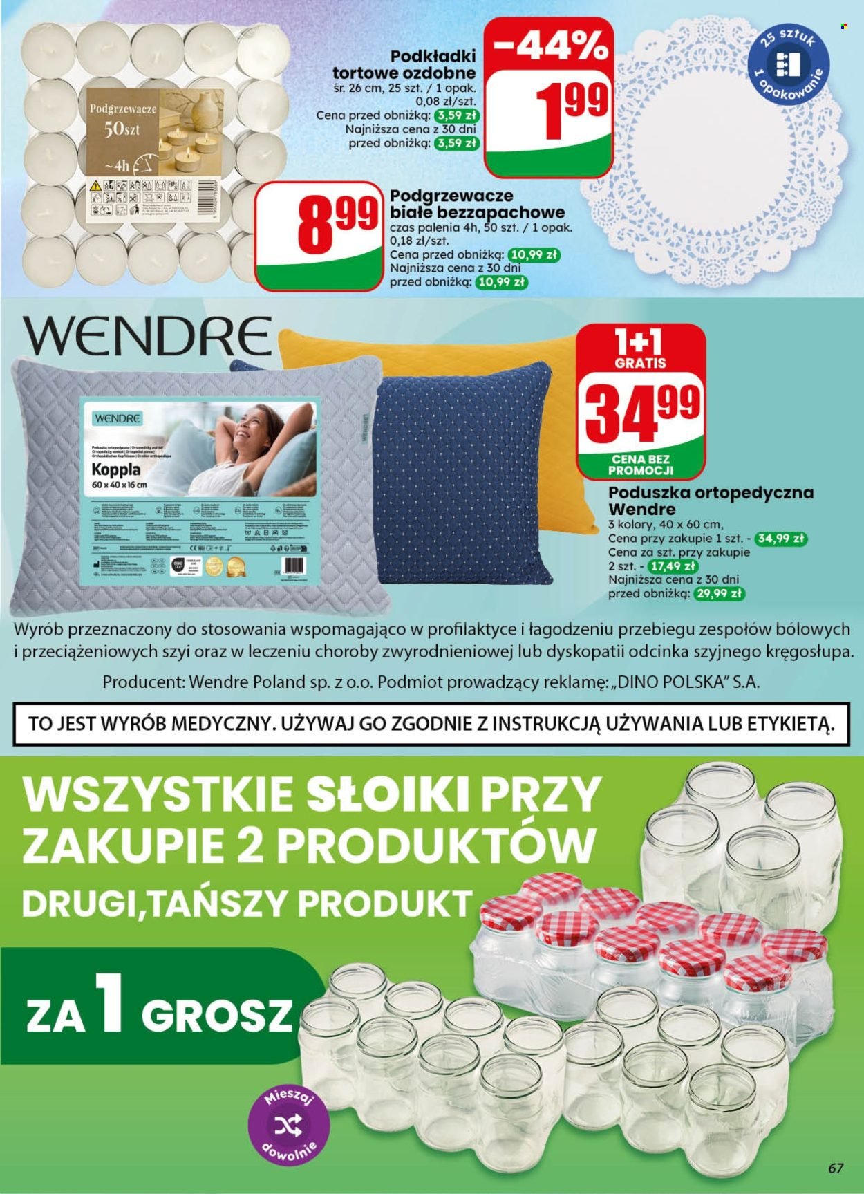 Gazetka DINO - Od środy 30.09.2026