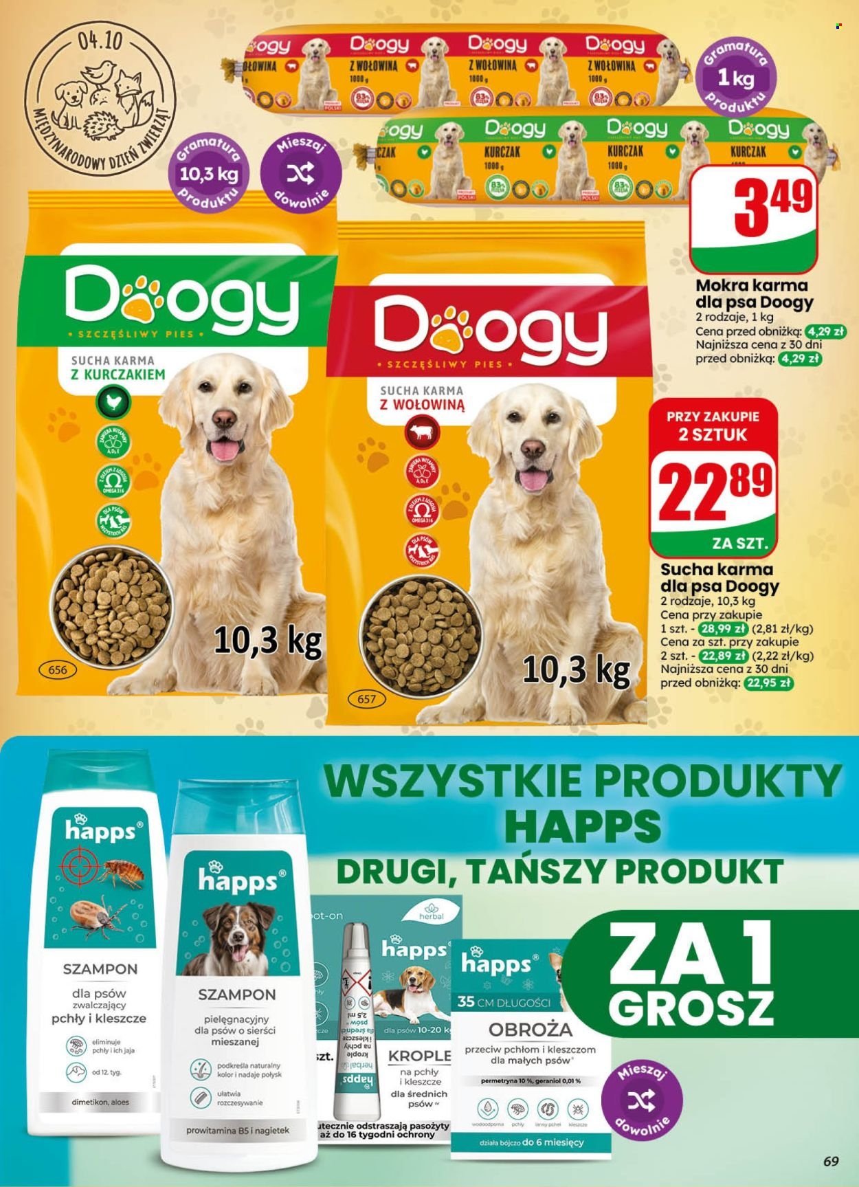 Gazetka DINO - Od środy 30.09.2026