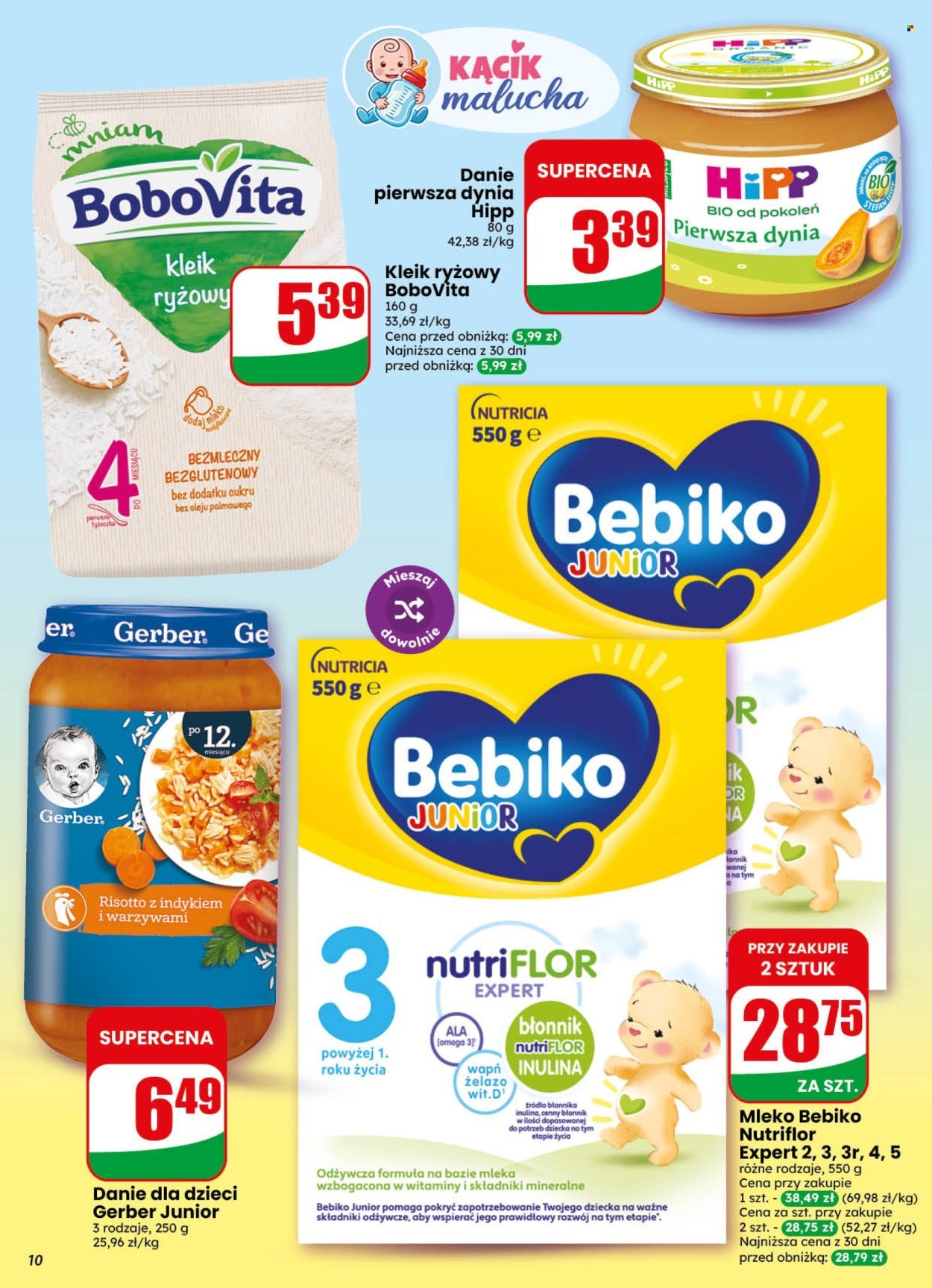 Gazetka DINO - Od środy 30.09.2026