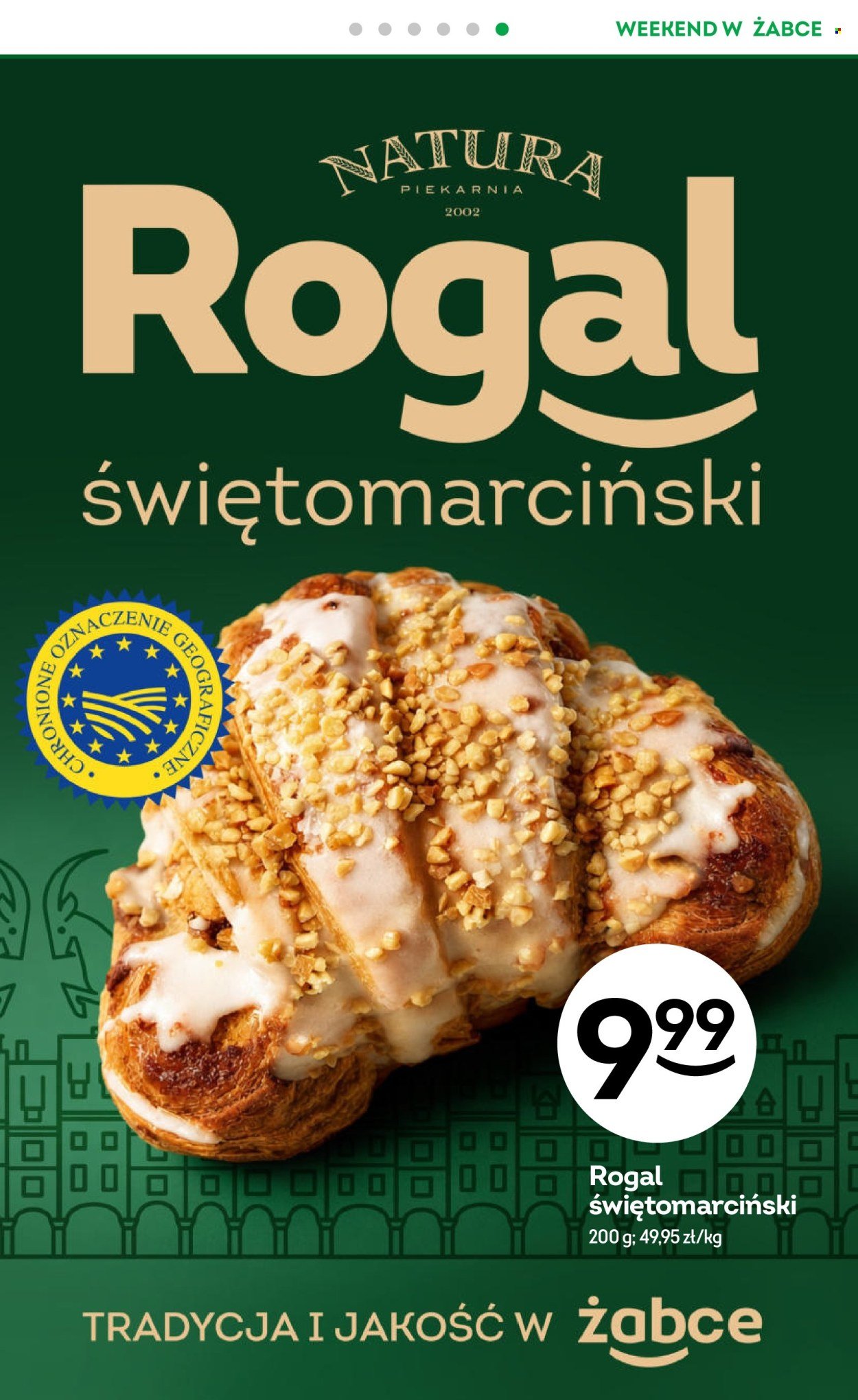 Gazetka ŻABKA - Od piątku 30.10.2026