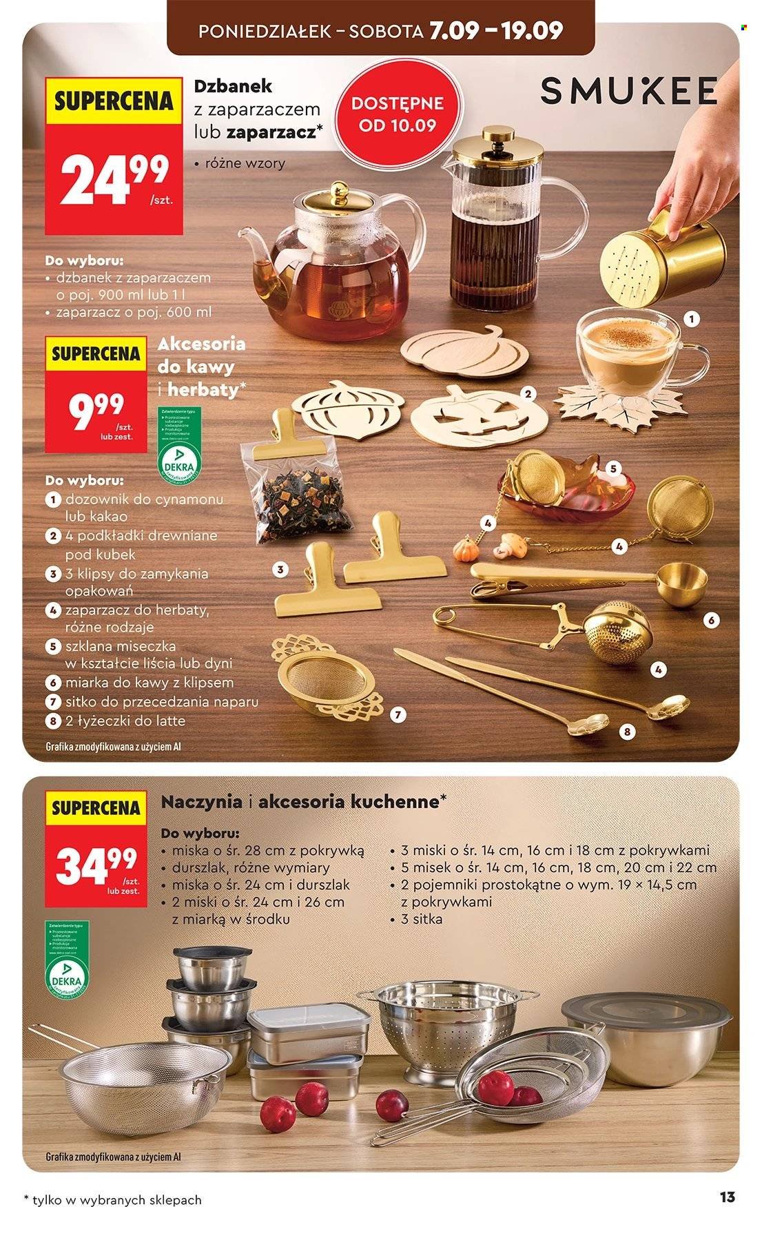 Gazetka BIEDRONKA - Hity i inspiracje