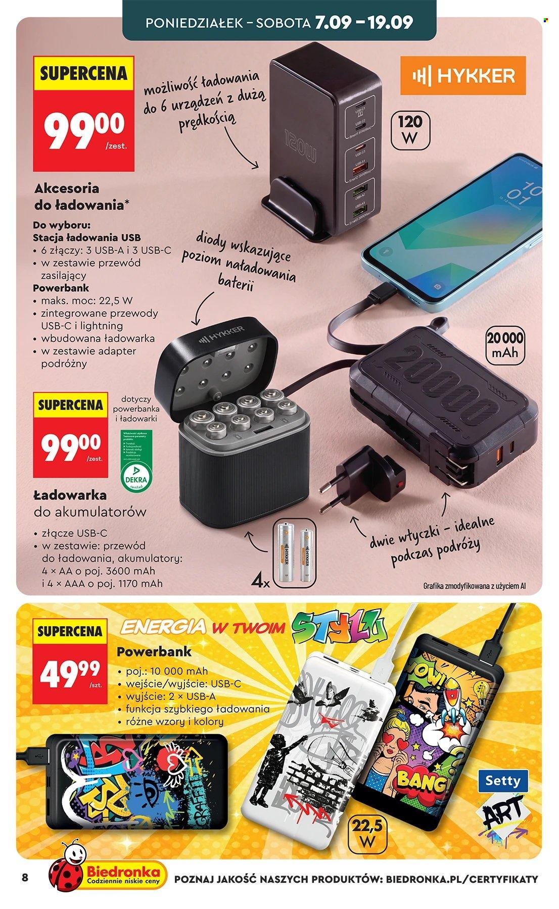 Gazetka BIEDRONKA - Hity i inspiracje