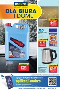 Gazetka MAKRO - Oferta dla biura i domu (2025-11-12 - 2025-12-08)