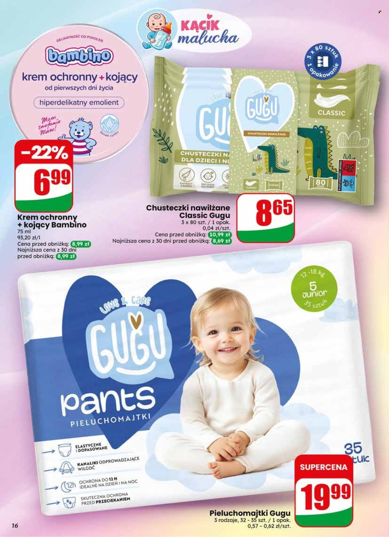 Gazetka DINO - Od środy 17.06.2026
