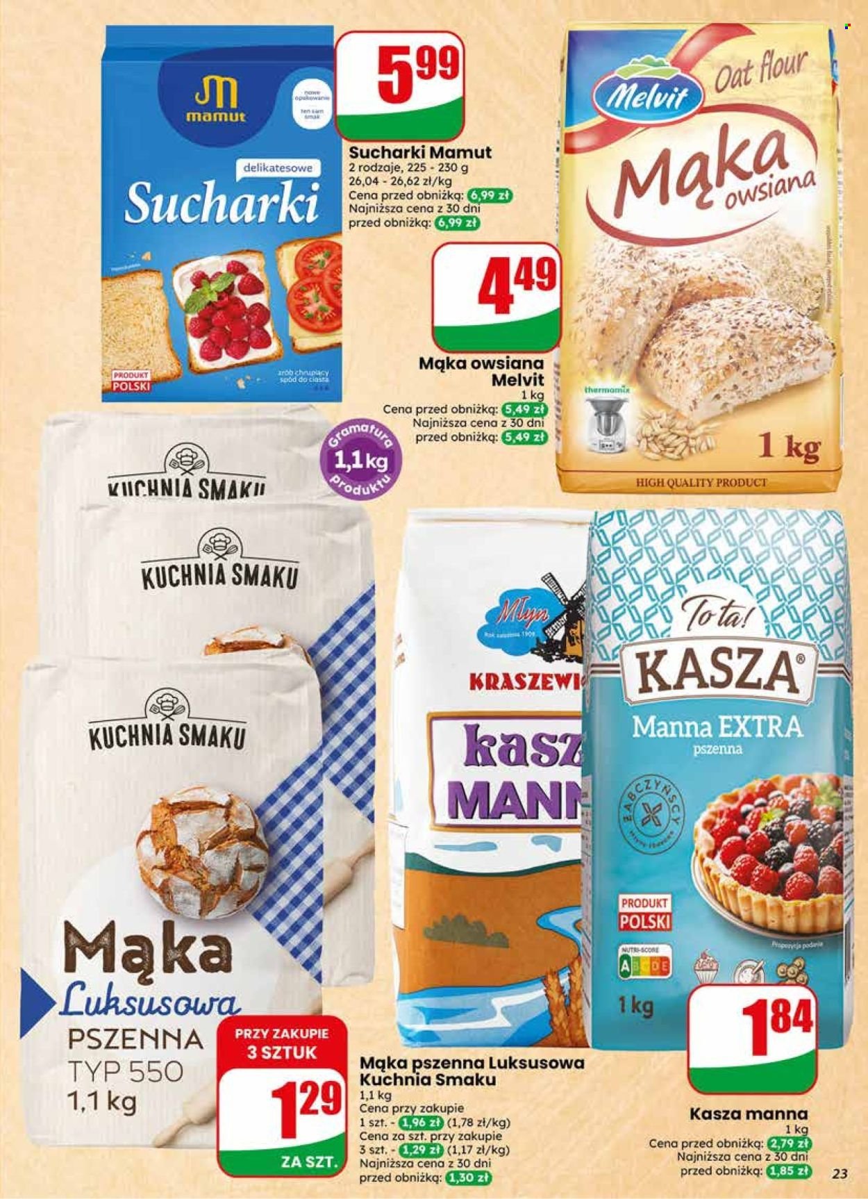 Gazetka DINO - Od środy 17.06.2026