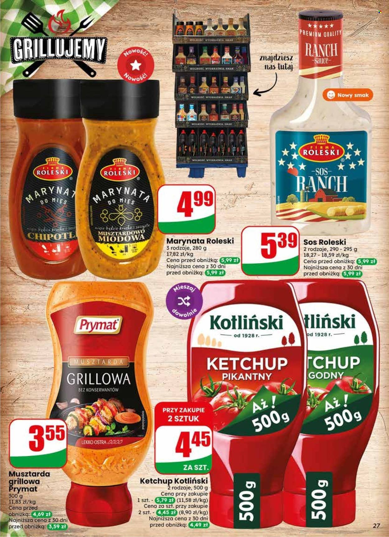 Gazetka DINO - Od środy 17.06.2026