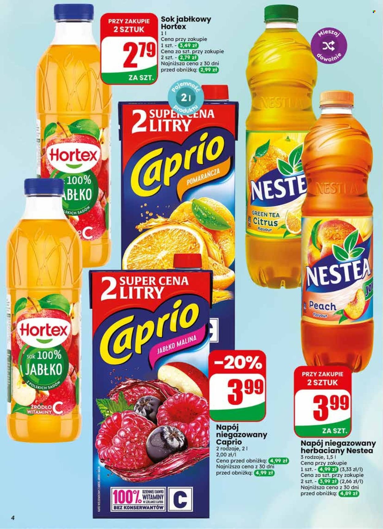 Gazetka DINO - Od środy 17.06.2026