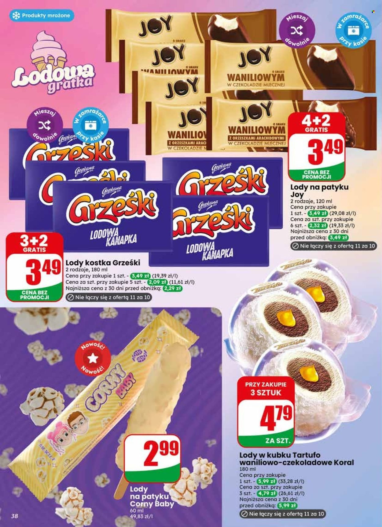 Gazetka DINO - Od środy 17.06.2026