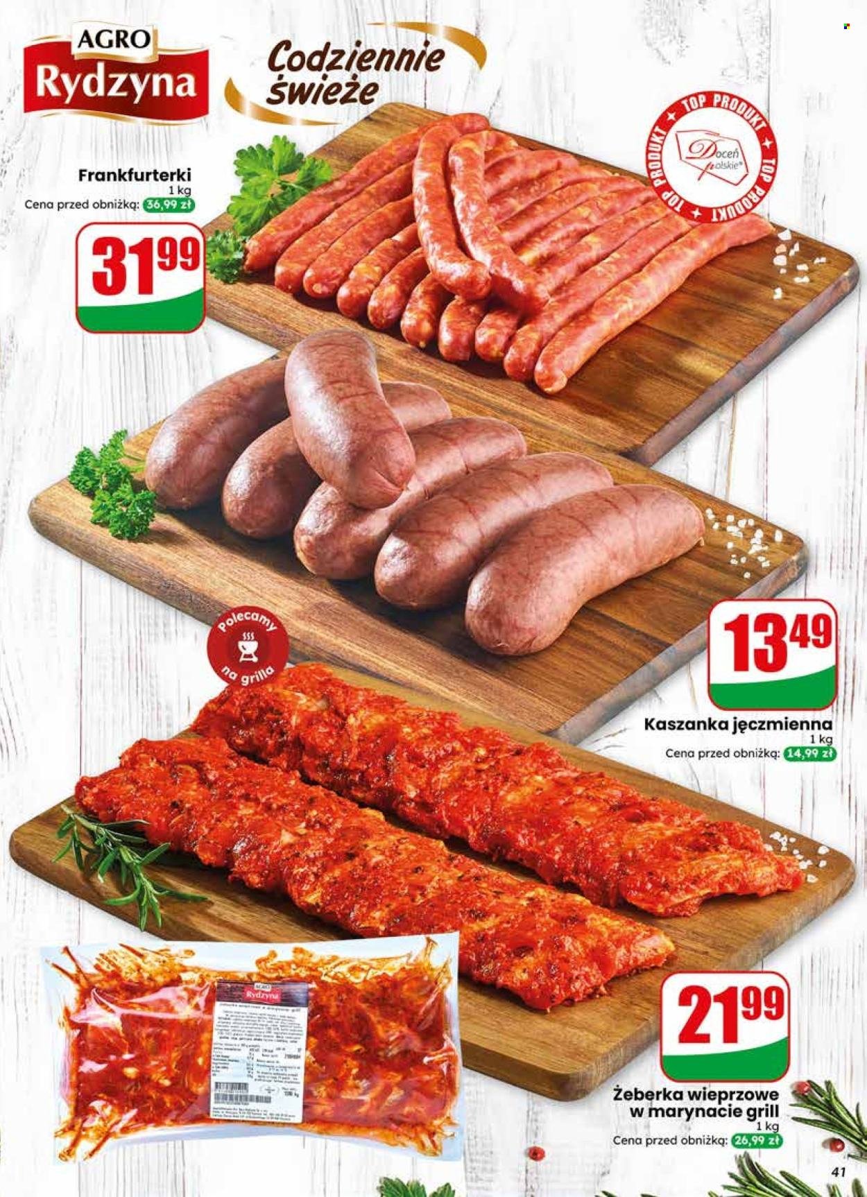 Gazetka DINO - Od środy 17.06.2026