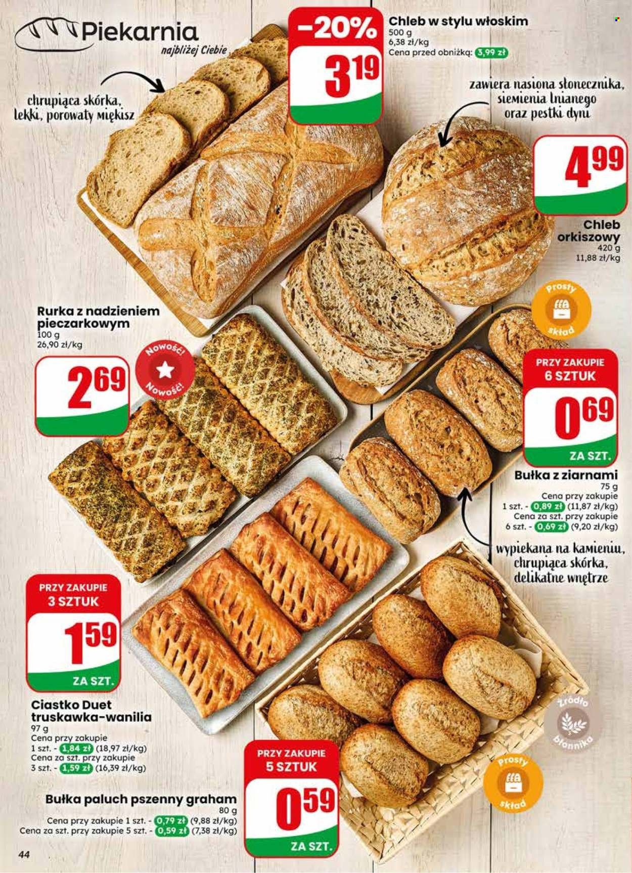 Gazetka DINO - Od środy 17.06.2026