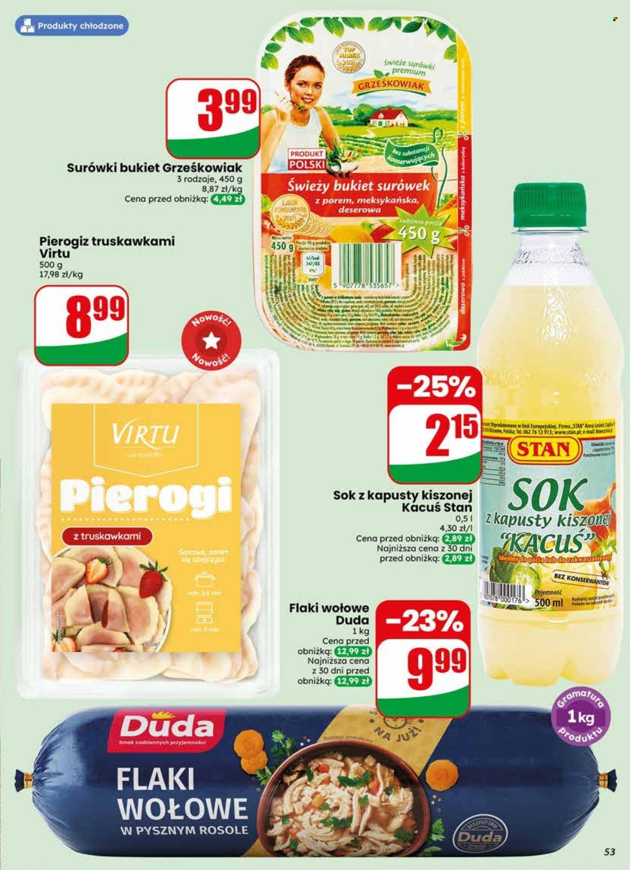 Gazetka DINO - Od środy 17.06.2026