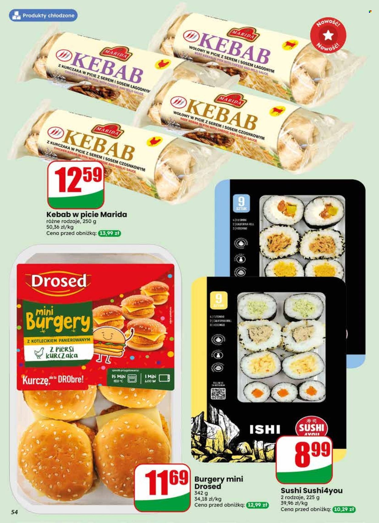Gazetka DINO - Od środy 17.06.2026