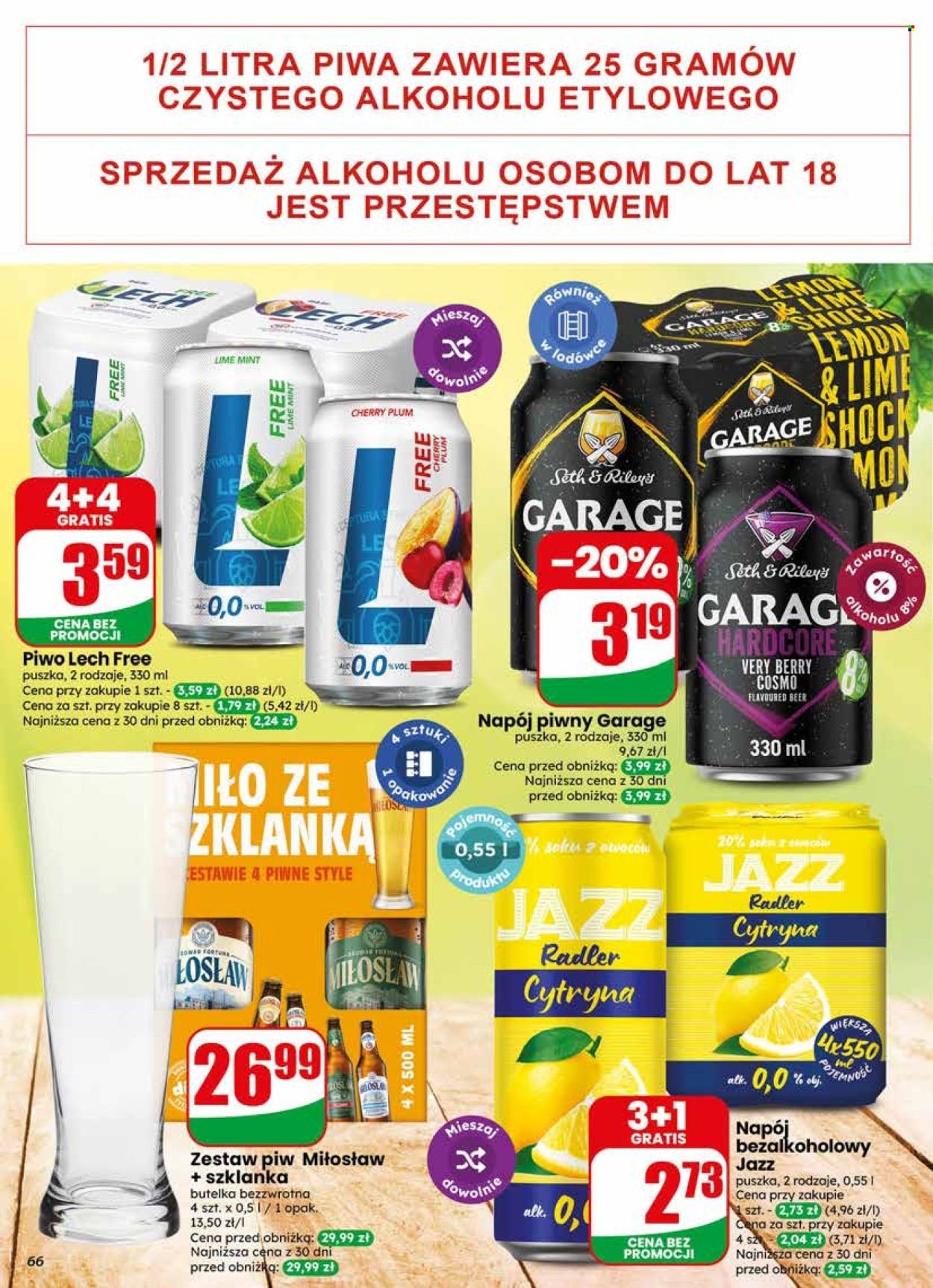 Gazetka DINO - Od środy 17.06.2026