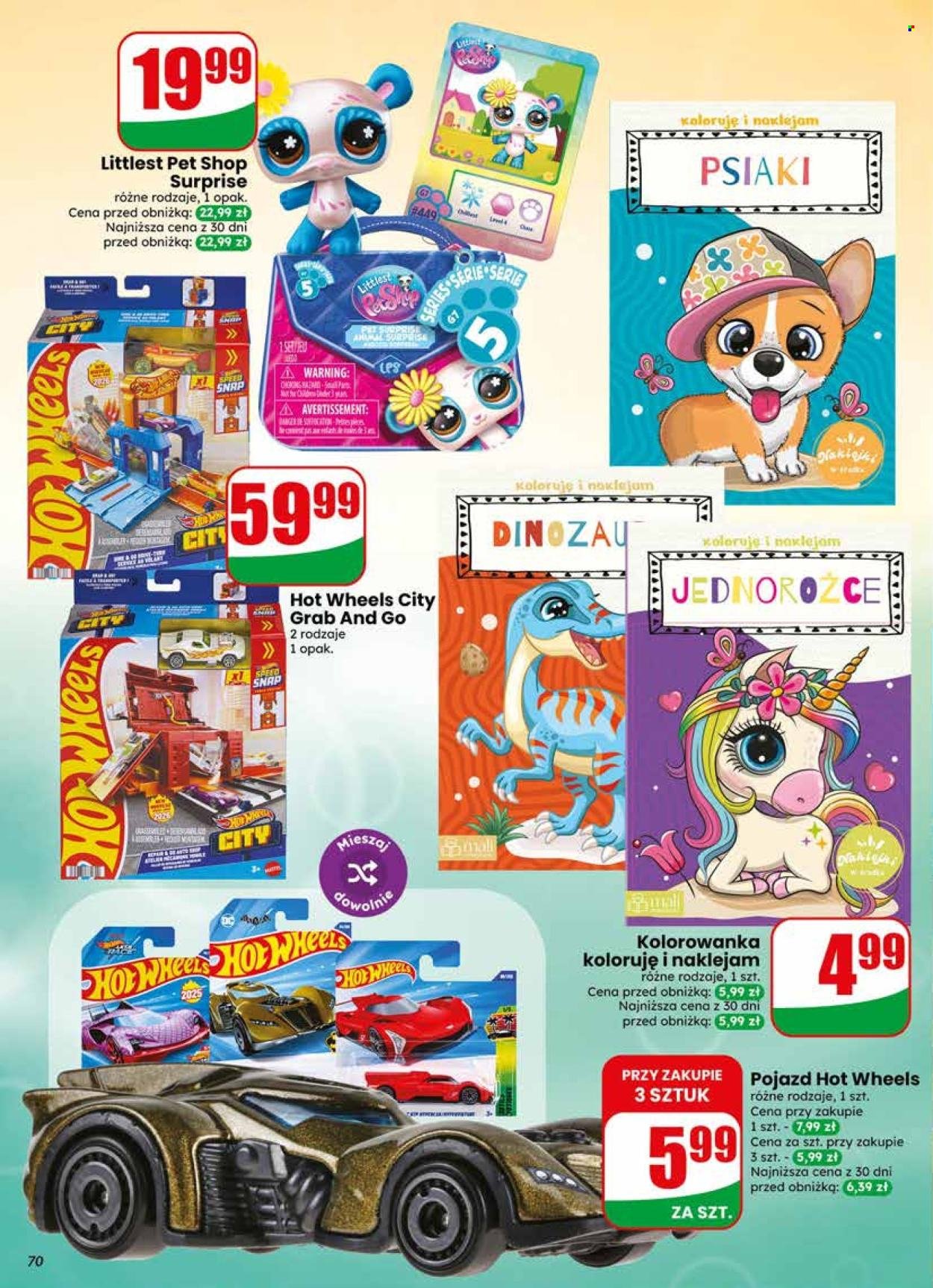 Gazetka DINO - Od środy 17.06.2026