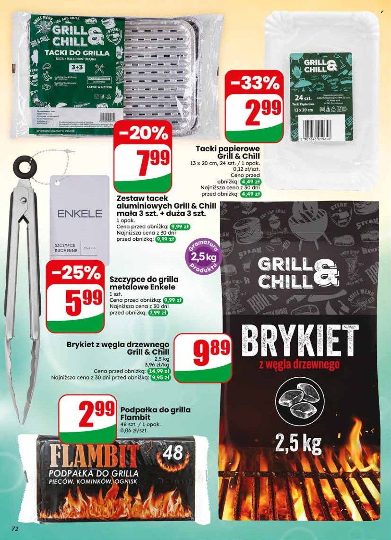 Gazetka DINO - Od środy 17.06.2026