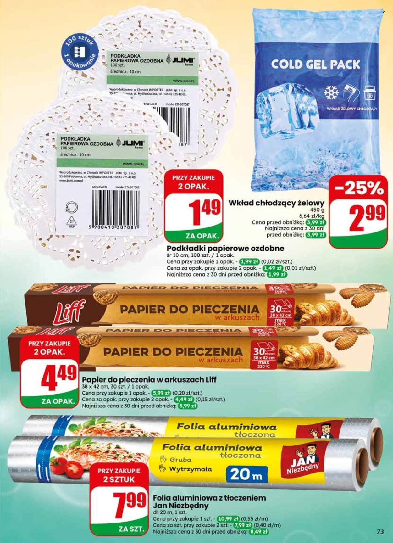 Gazetka DINO - Od środy 17.06.2026