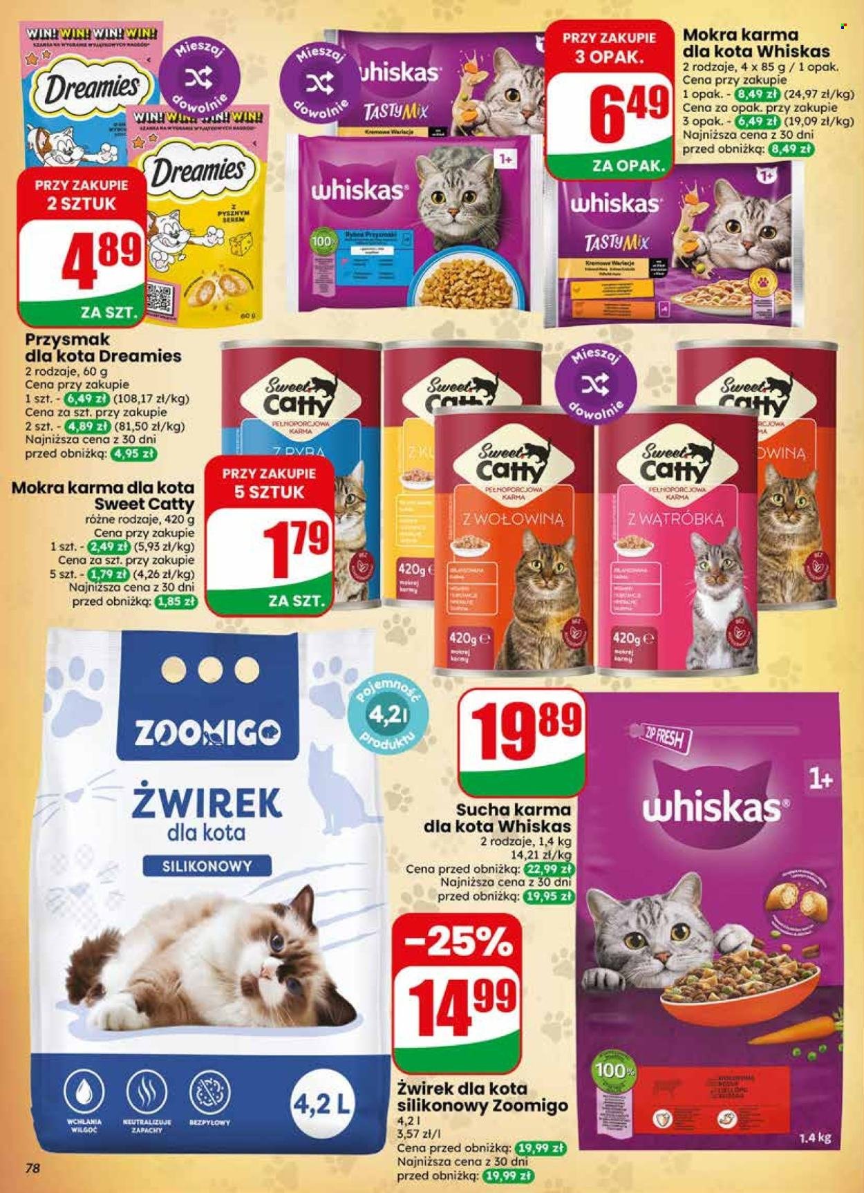 Gazetka DINO - Od środy 17.06.2026