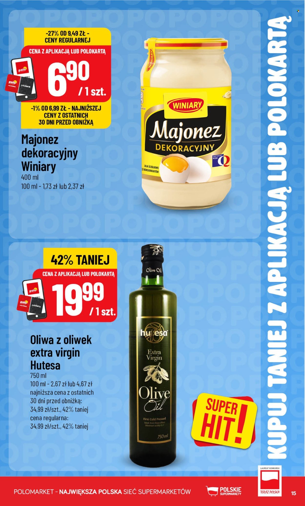 Gazetka POLOMARKET - Od środy 23.09.2026