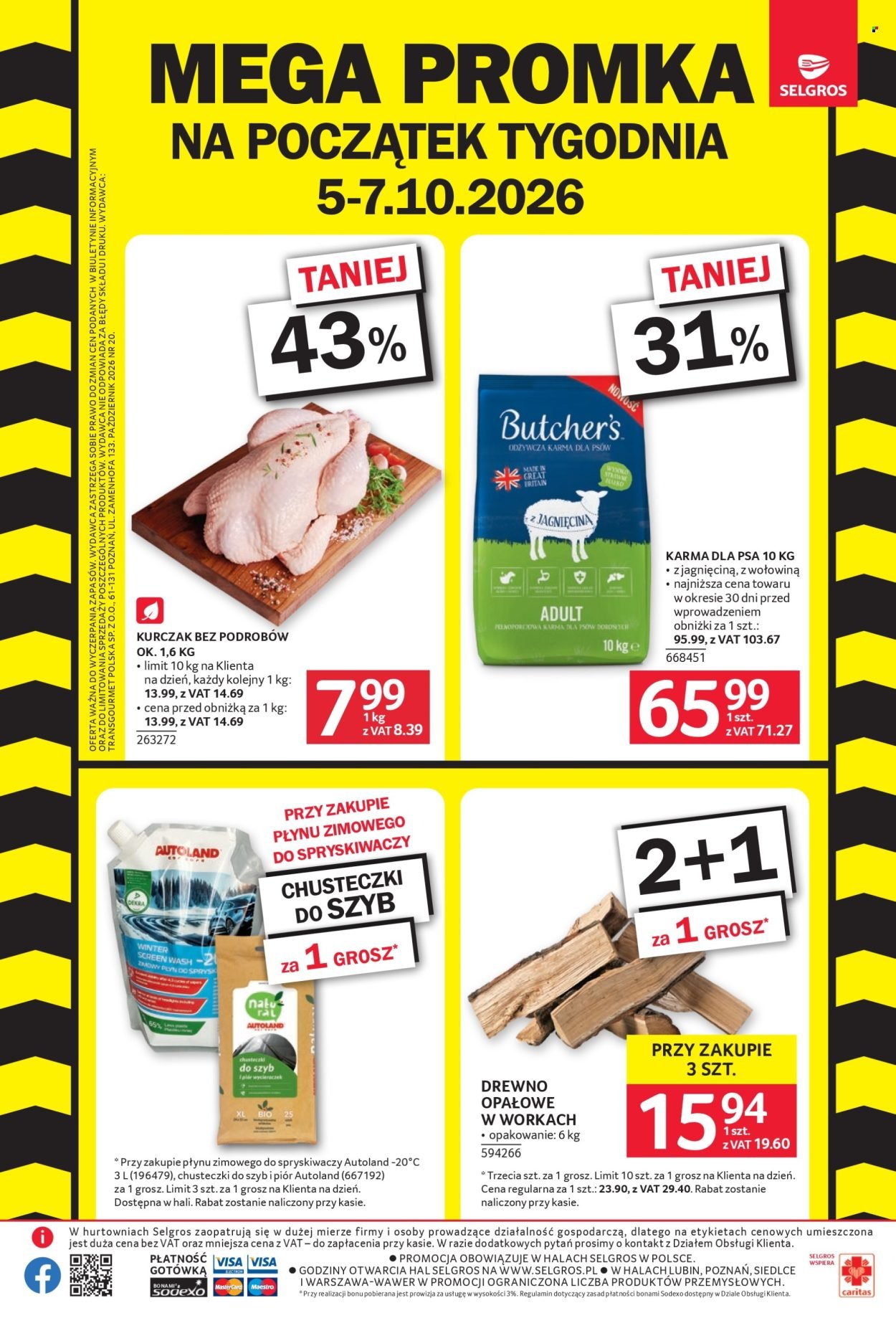 Gazetka SELGROS - Katalog Megapromka