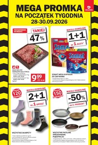 Gazetka SELGROS - Katalog Megapromka