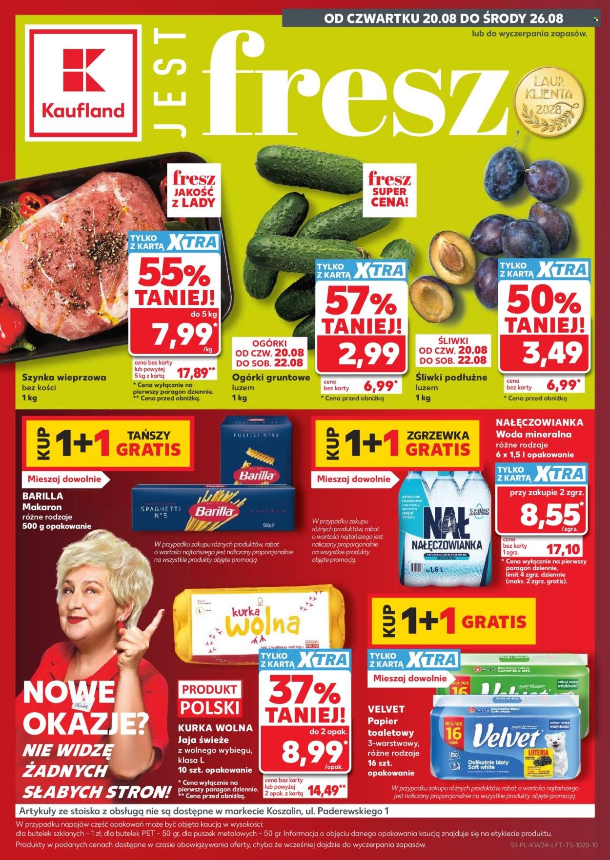 Gazetka KAUFLAND - Gazetka tygodnia