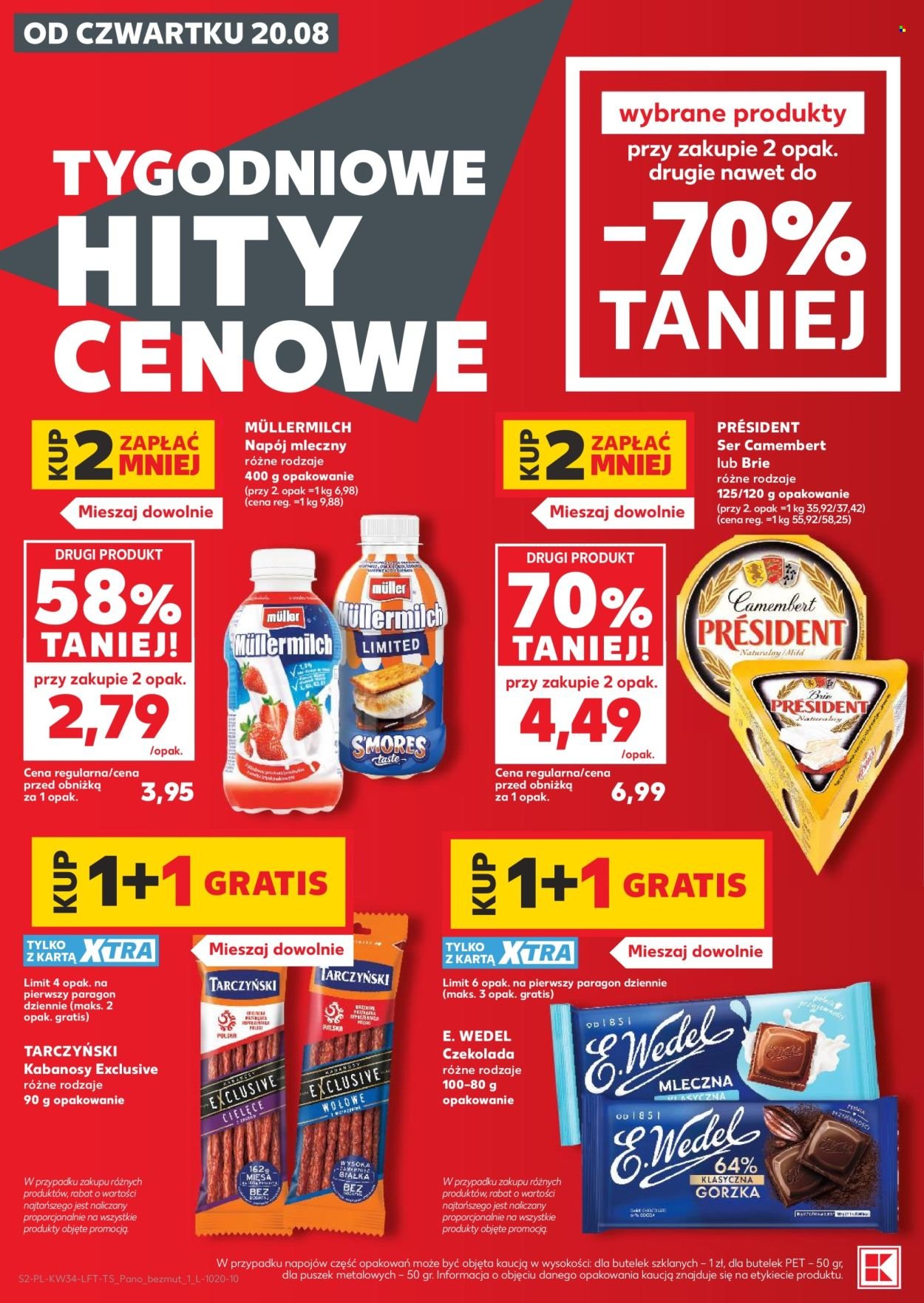 Gazetka KAUFLAND - Gazetka tygodnia