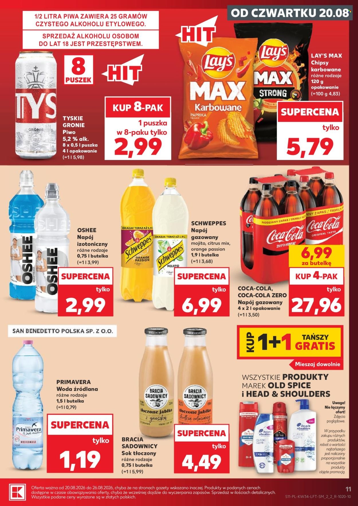 Gazetka KAUFLAND - Gazetka tygodnia