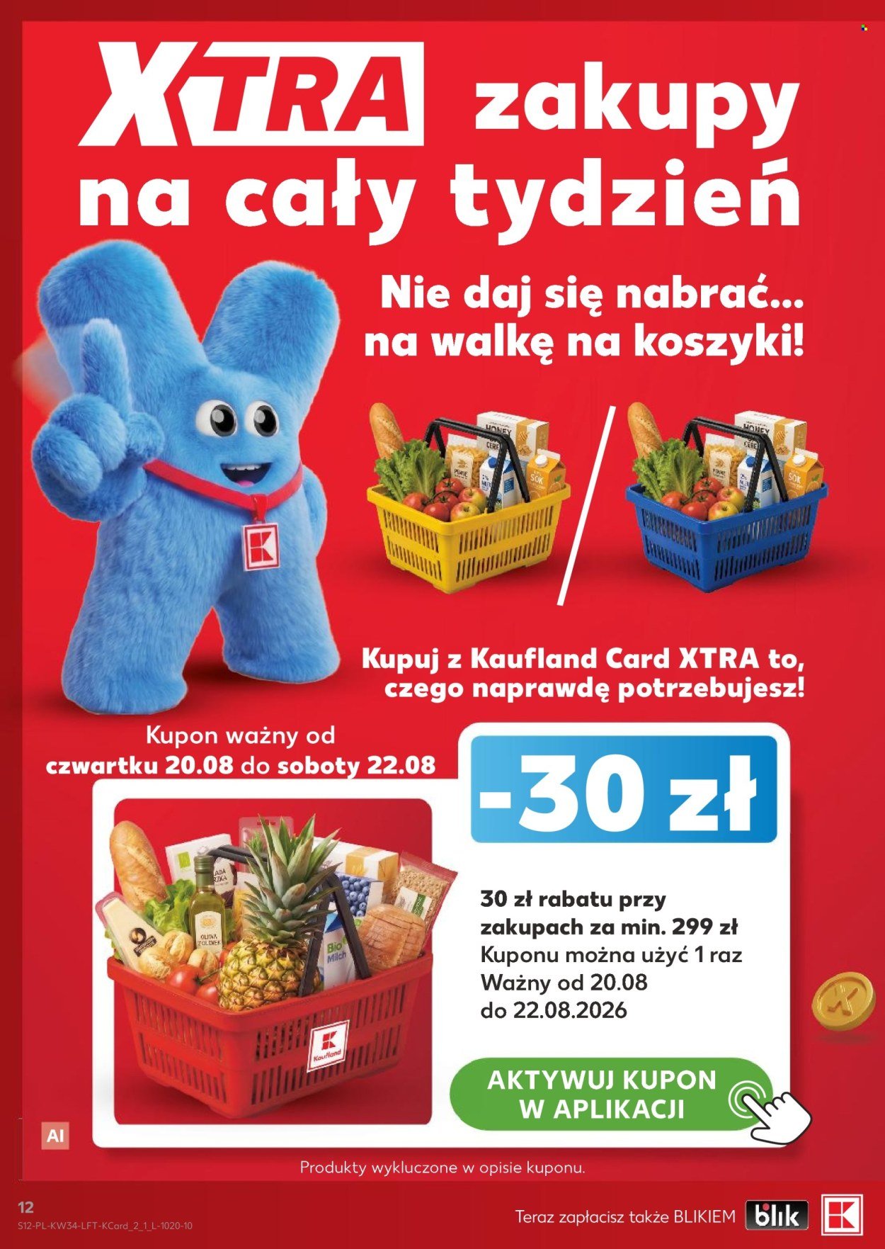 Gazetka KAUFLAND - Gazetka tygodnia