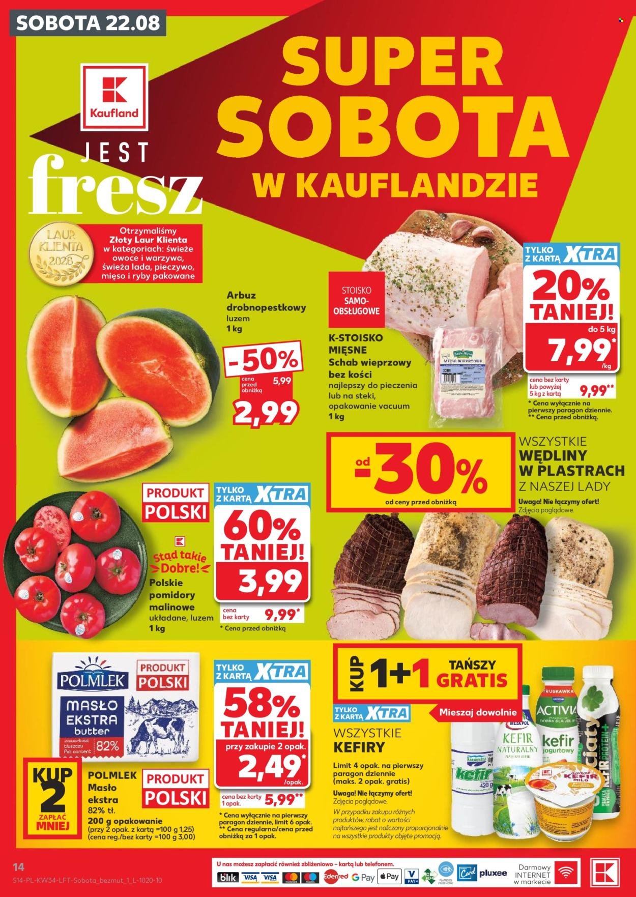 Gazetka KAUFLAND - Gazetka tygodnia