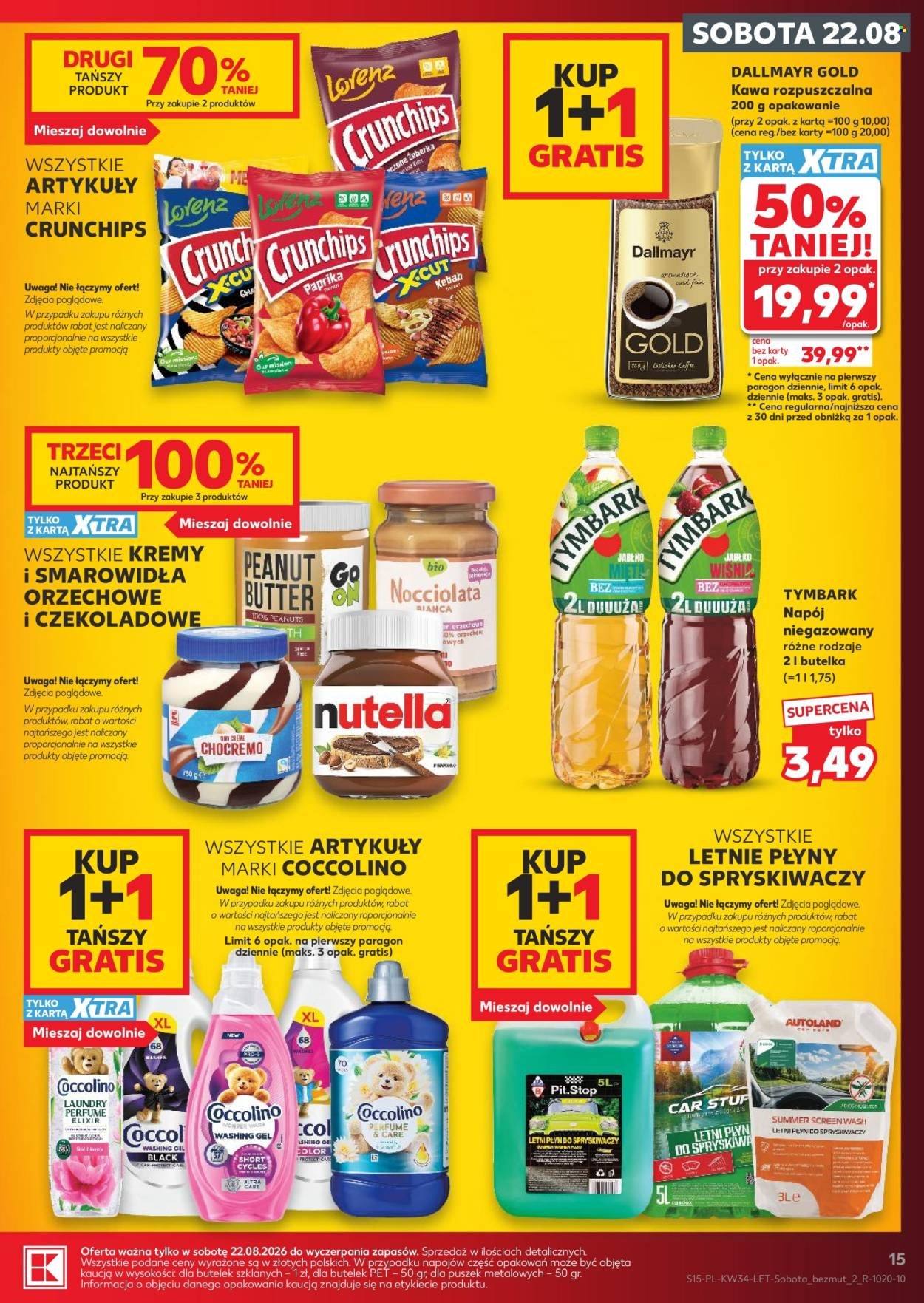 Gazetka KAUFLAND - Gazetka tygodnia