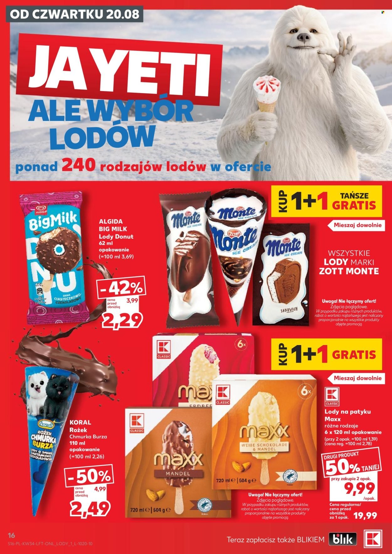 Gazetka KAUFLAND - Gazetka tygodnia