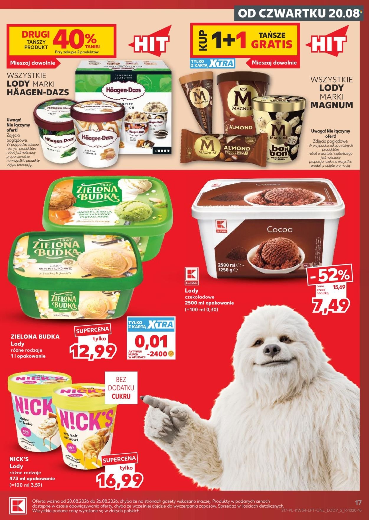 Gazetka KAUFLAND - Gazetka tygodnia