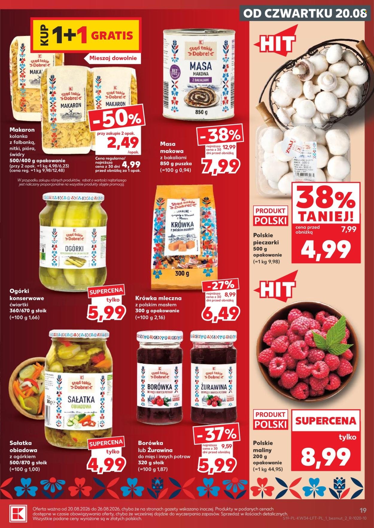 Gazetka KAUFLAND - Gazetka tygodnia