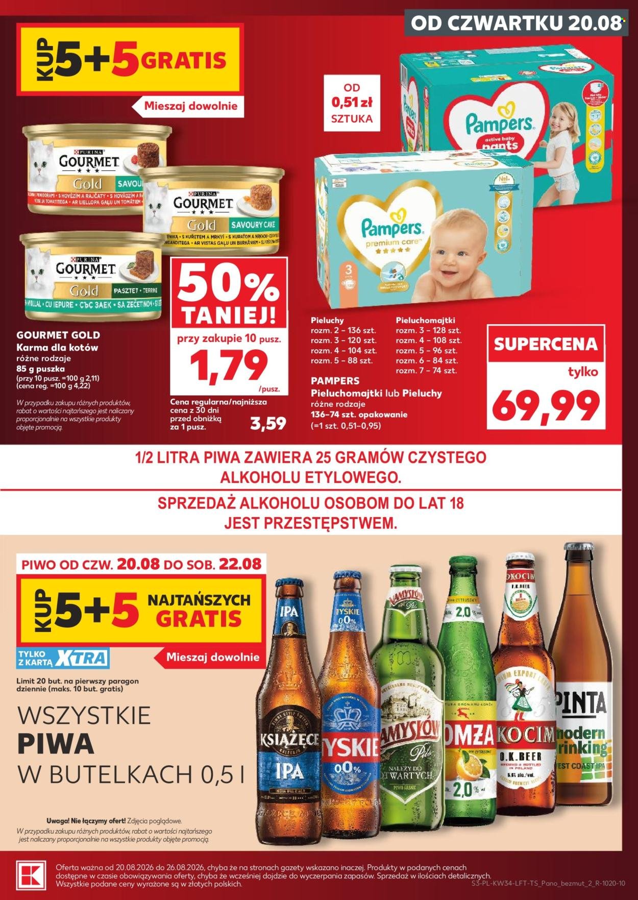 Gazetka KAUFLAND - Gazetka tygodnia