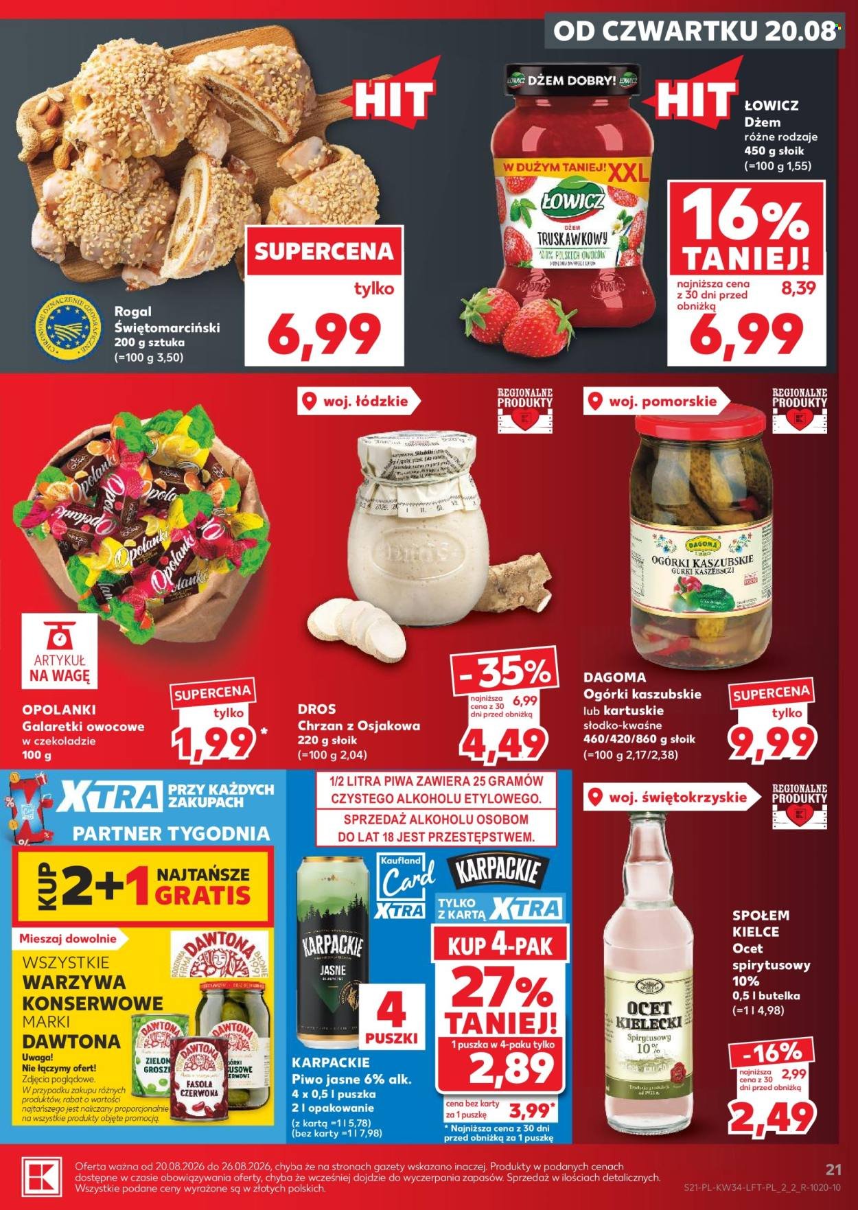 Gazetka KAUFLAND - Gazetka tygodnia