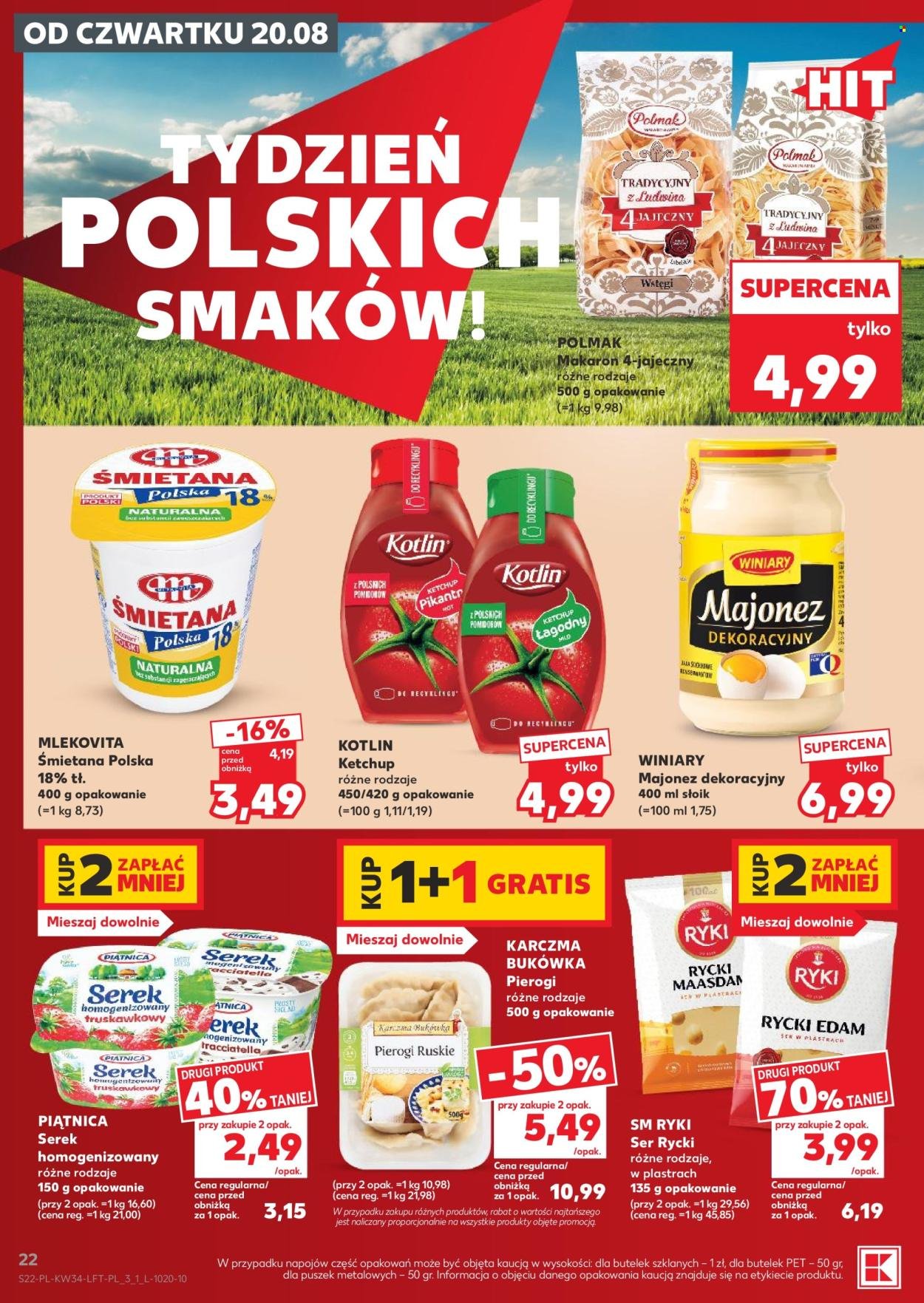 Gazetka KAUFLAND - Gazetka tygodnia