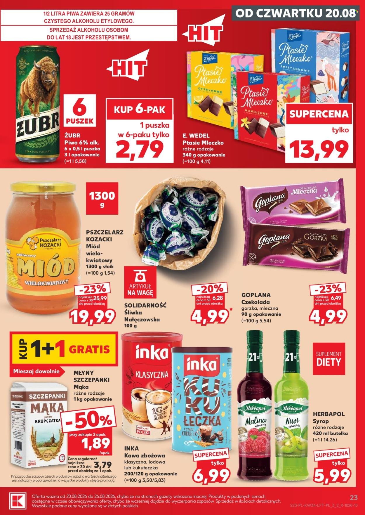 Gazetka KAUFLAND - Gazetka tygodnia