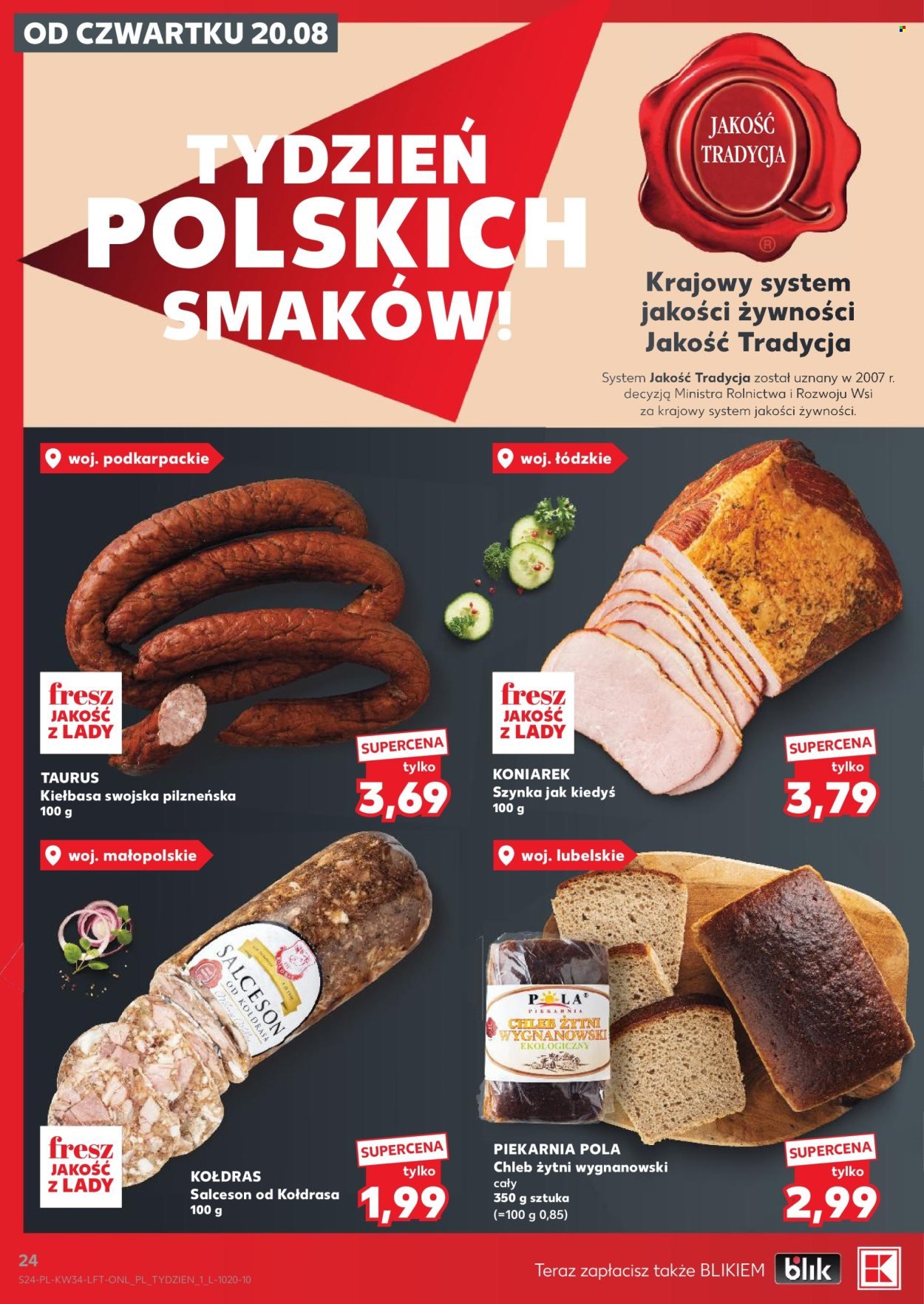 Gazetka KAUFLAND - Gazetka tygodnia