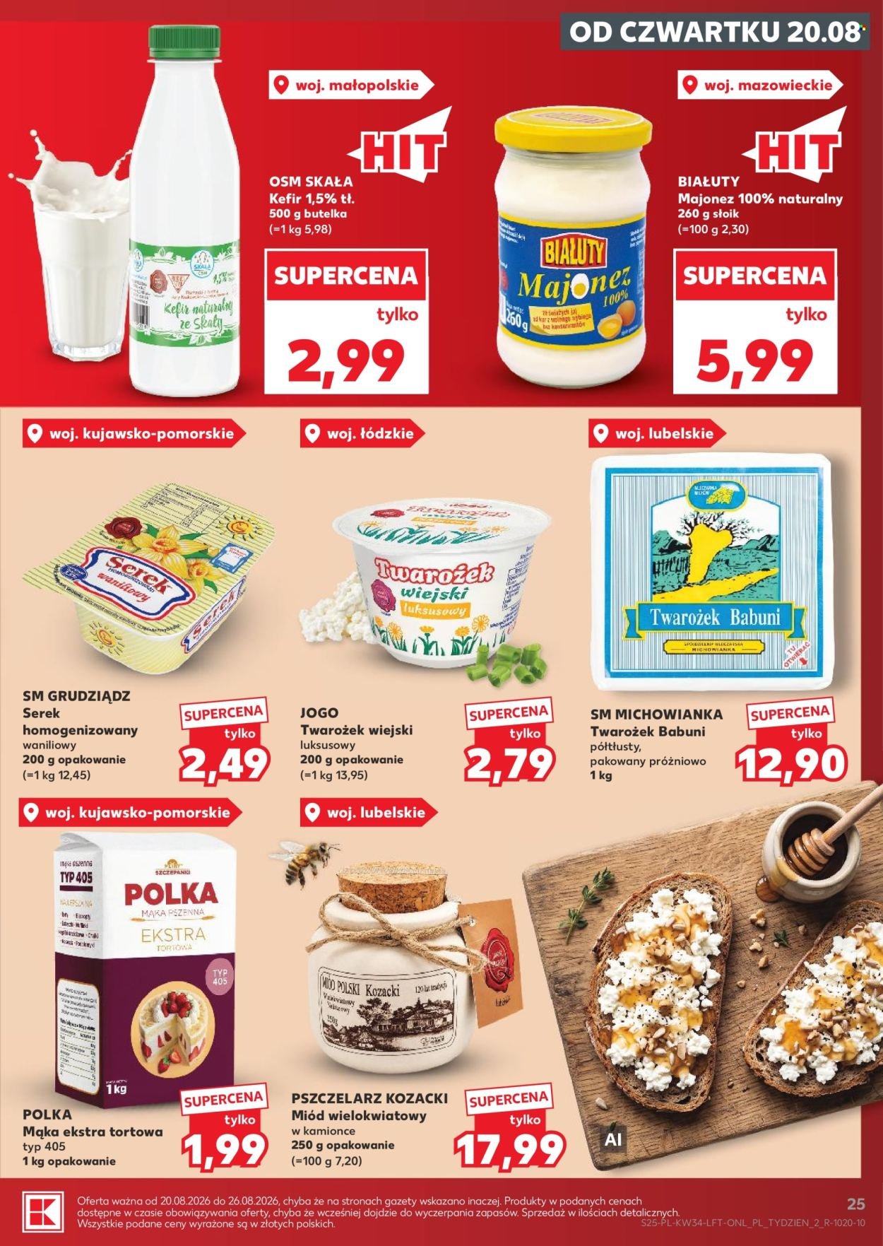 Gazetka KAUFLAND - Gazetka tygodnia
