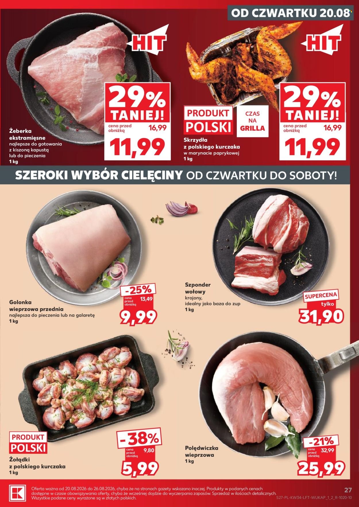 Gazetka KAUFLAND - Gazetka tygodnia