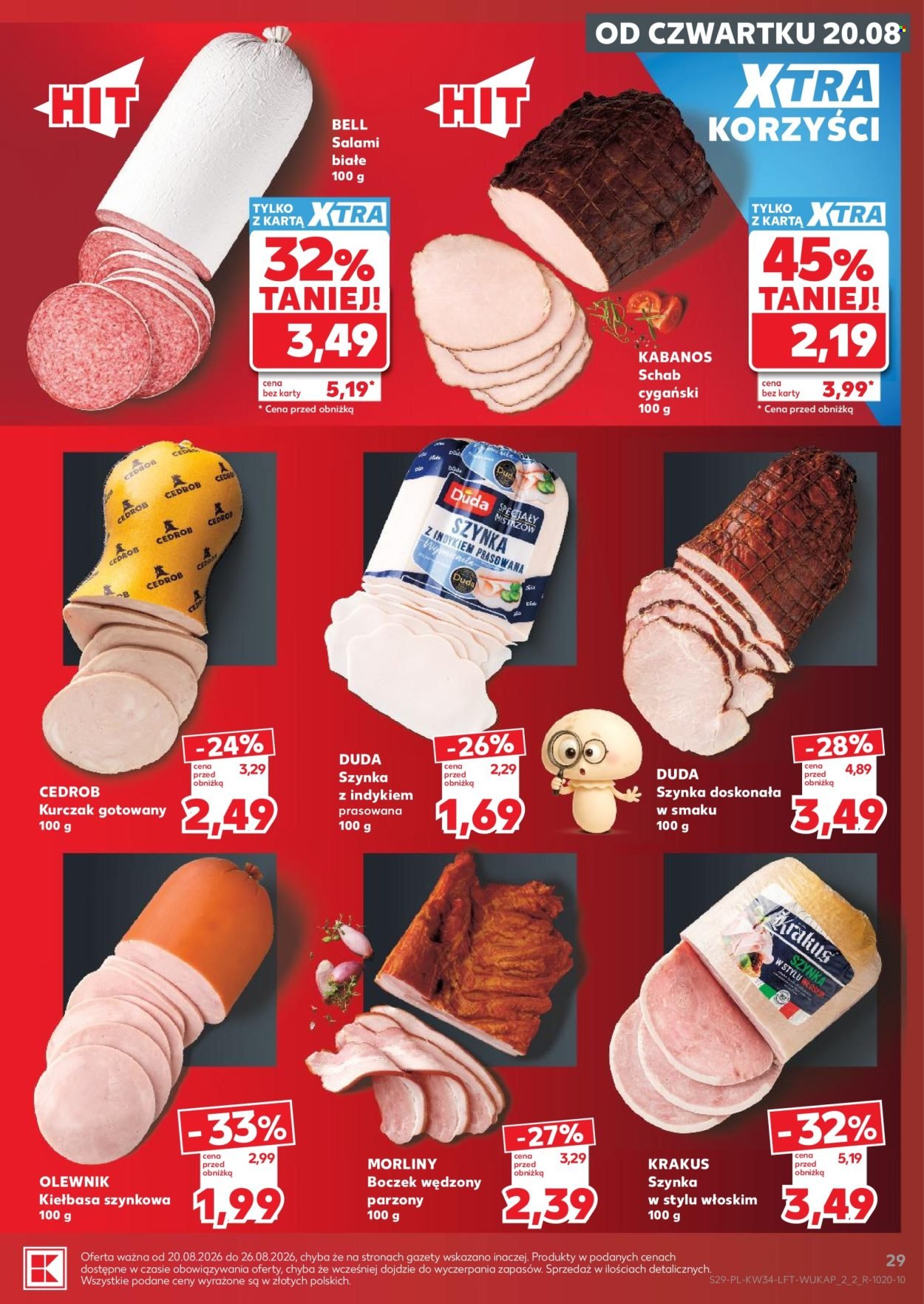 Gazetka KAUFLAND - Gazetka tygodnia