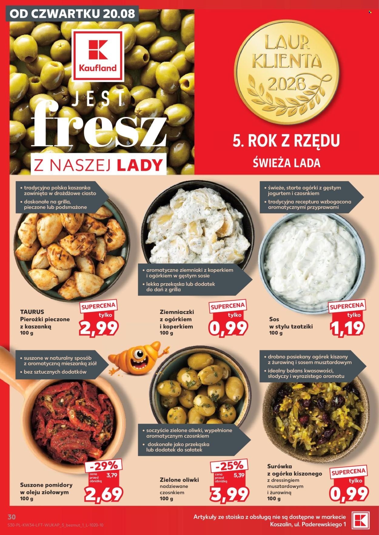Gazetka KAUFLAND - Gazetka tygodnia