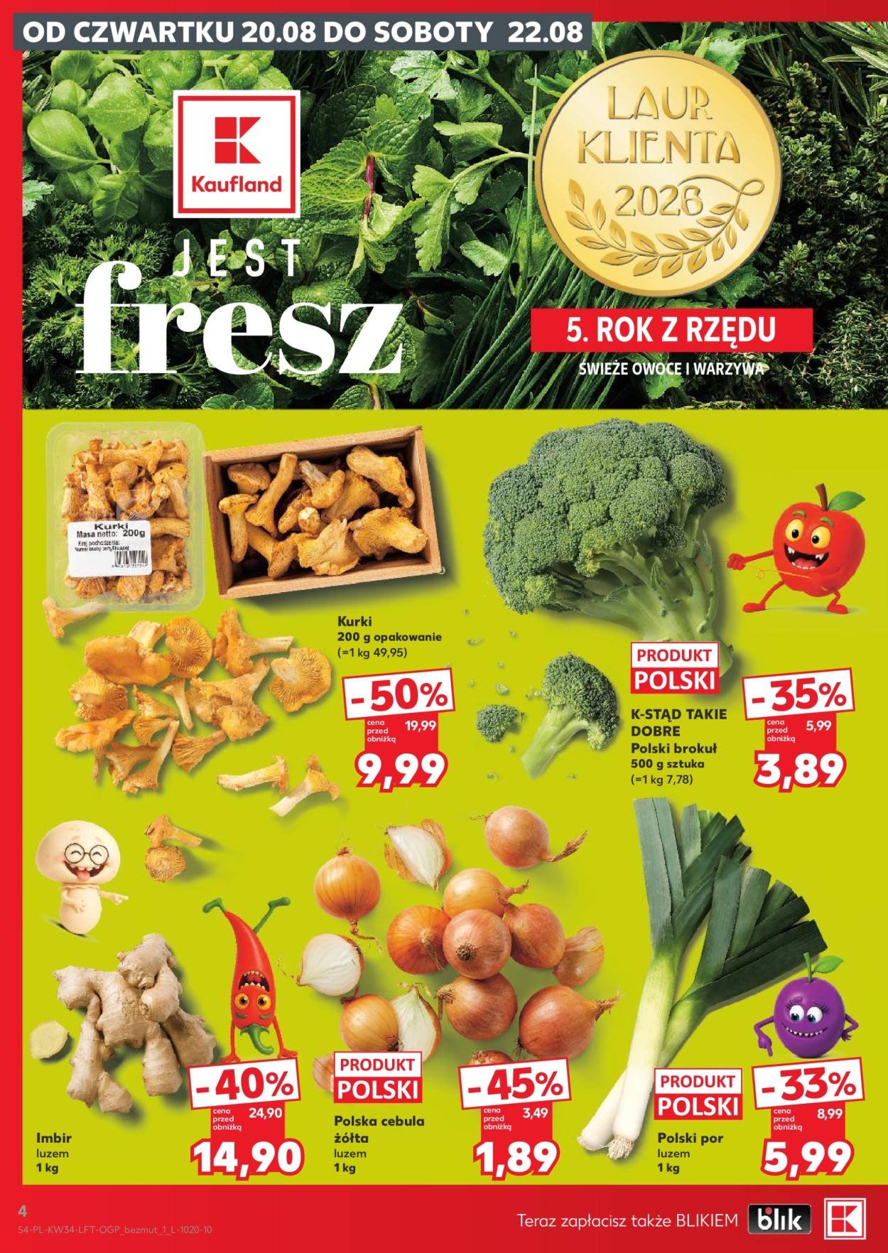 Gazetka KAUFLAND - Gazetka tygodnia