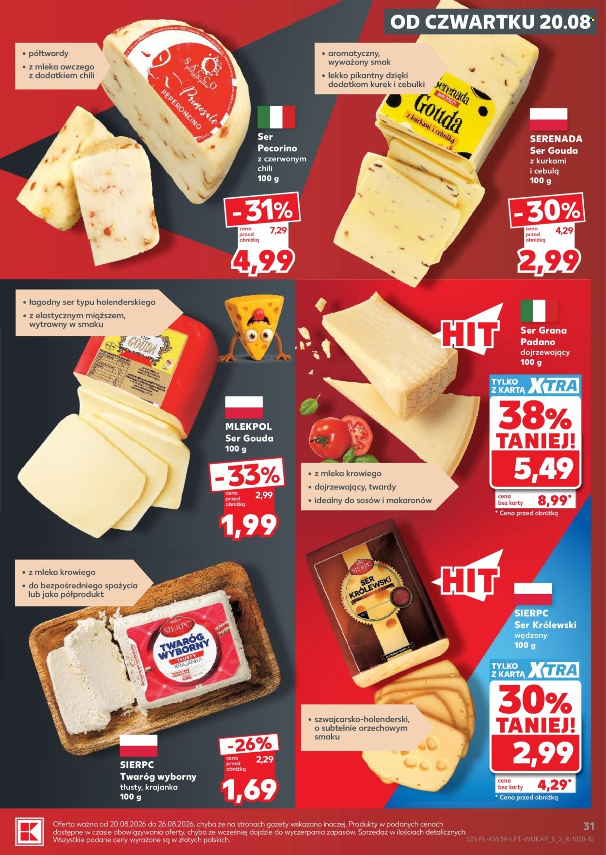 Gazetka KAUFLAND - Gazetka tygodnia