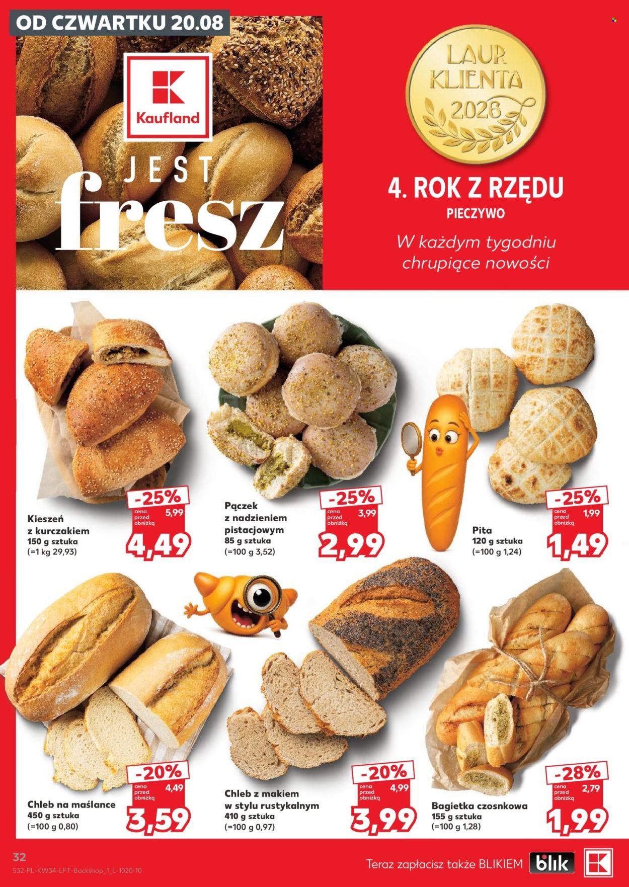 Gazetka KAUFLAND - Gazetka tygodnia