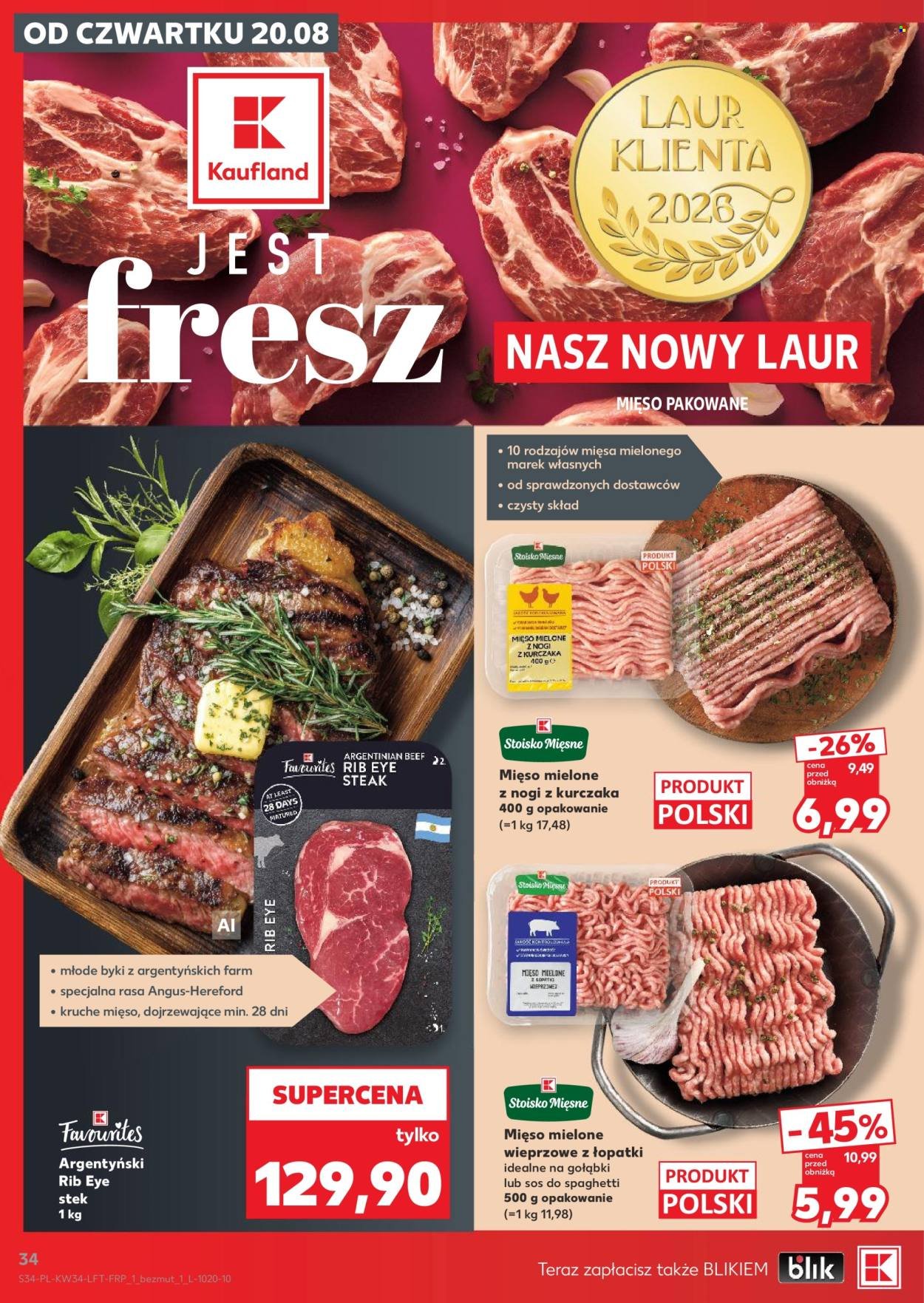 Gazetka KAUFLAND - Gazetka tygodnia