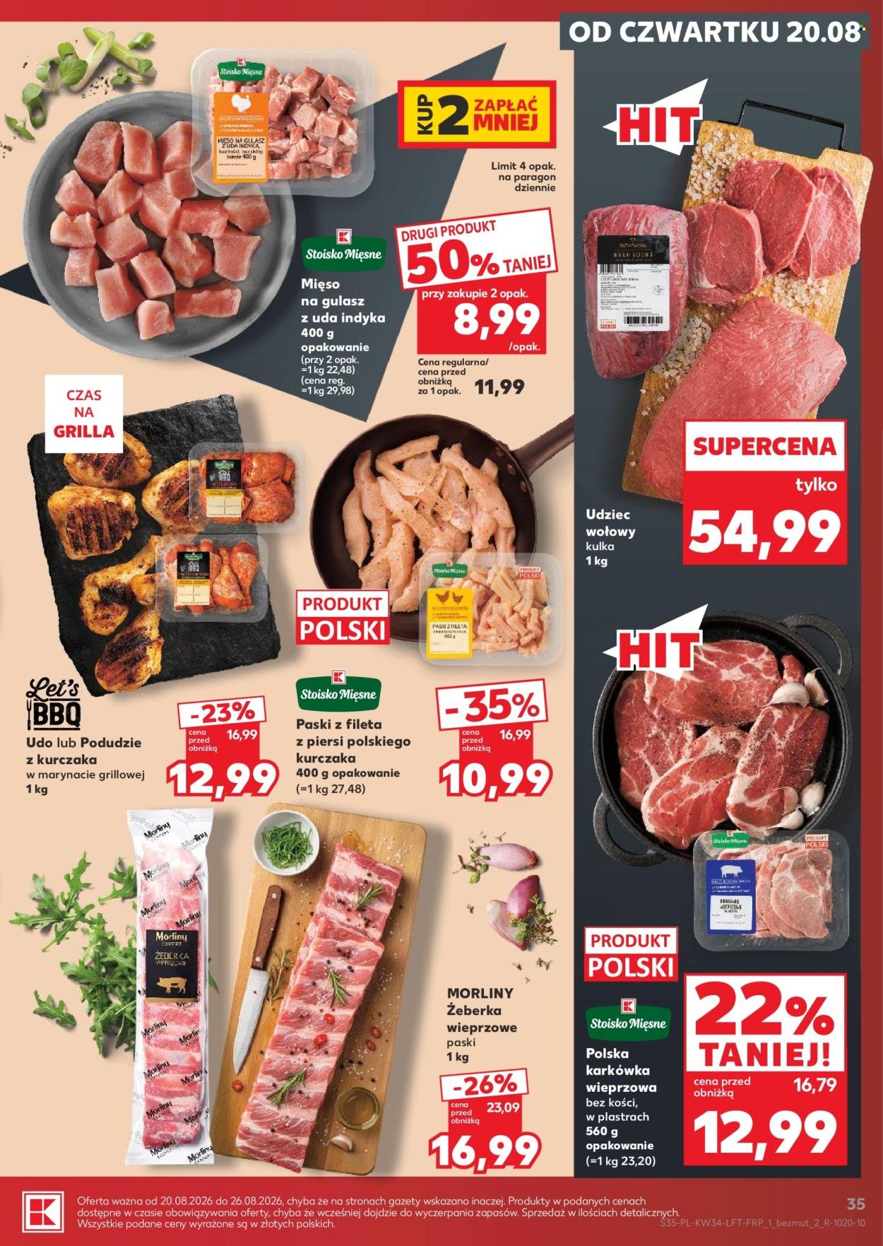 Gazetka KAUFLAND - Gazetka tygodnia