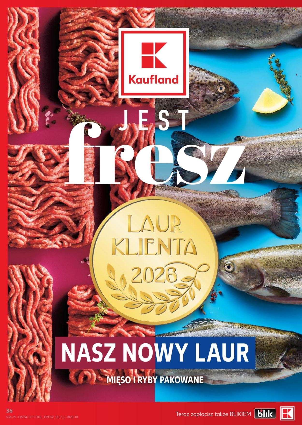 Gazetka KAUFLAND - Gazetka tygodnia